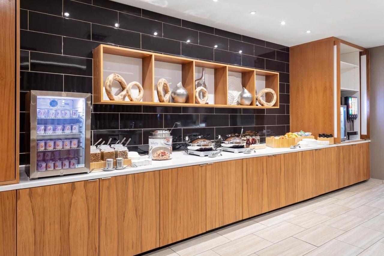 Springhill Suites By Marriott Beaufort Ngoại thất bức ảnh