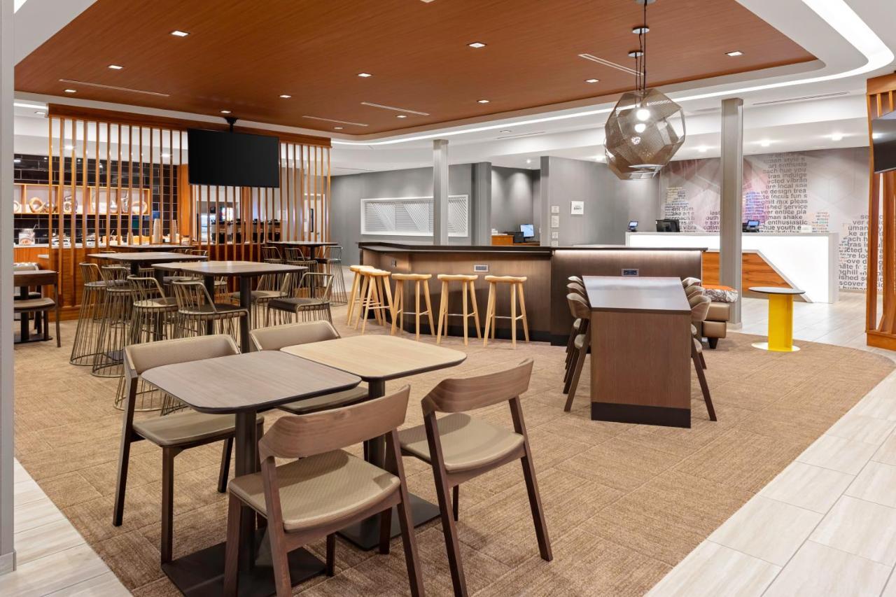 Springhill Suites By Marriott Beaufort Ngoại thất bức ảnh