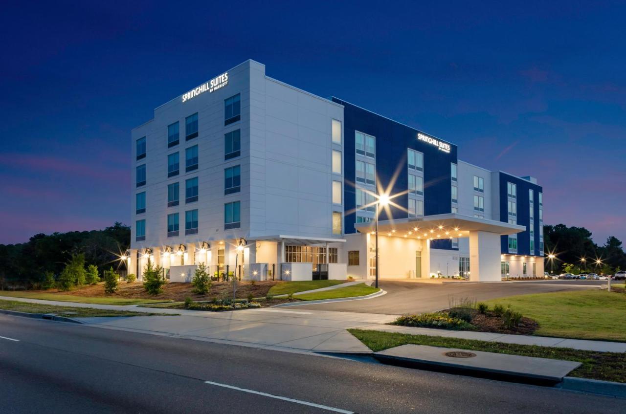 Springhill Suites By Marriott Beaufort Ngoại thất bức ảnh