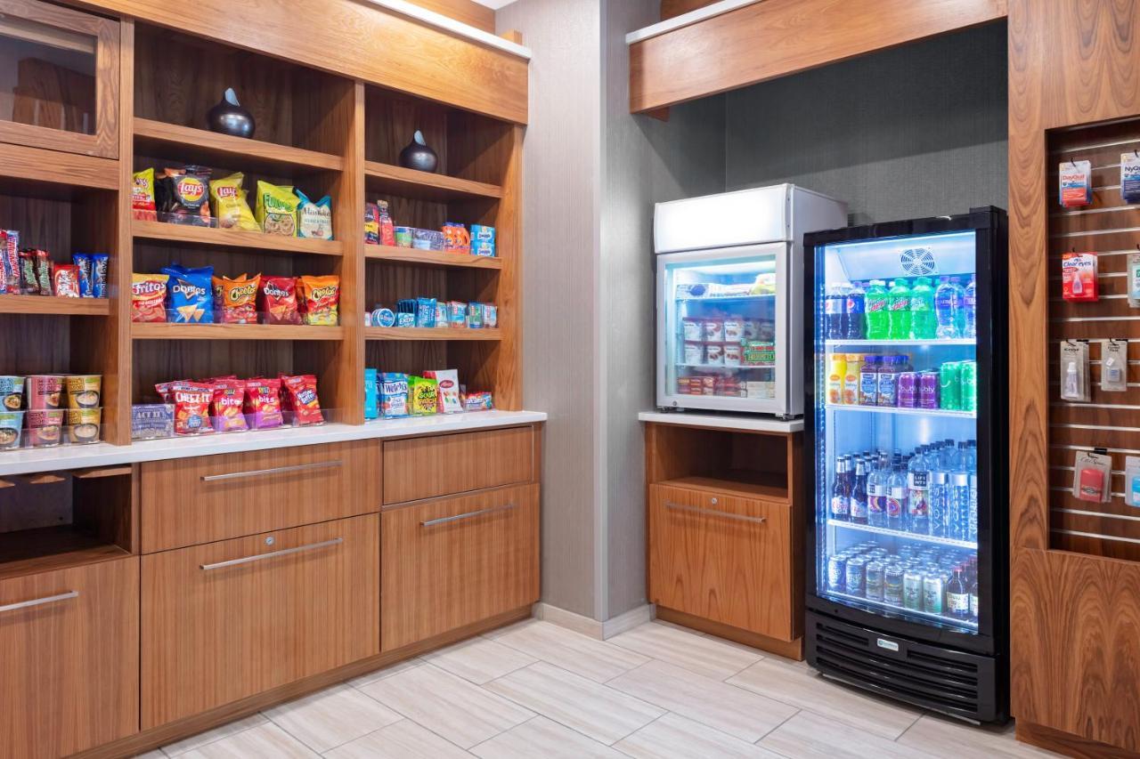 Springhill Suites By Marriott Beaufort Ngoại thất bức ảnh