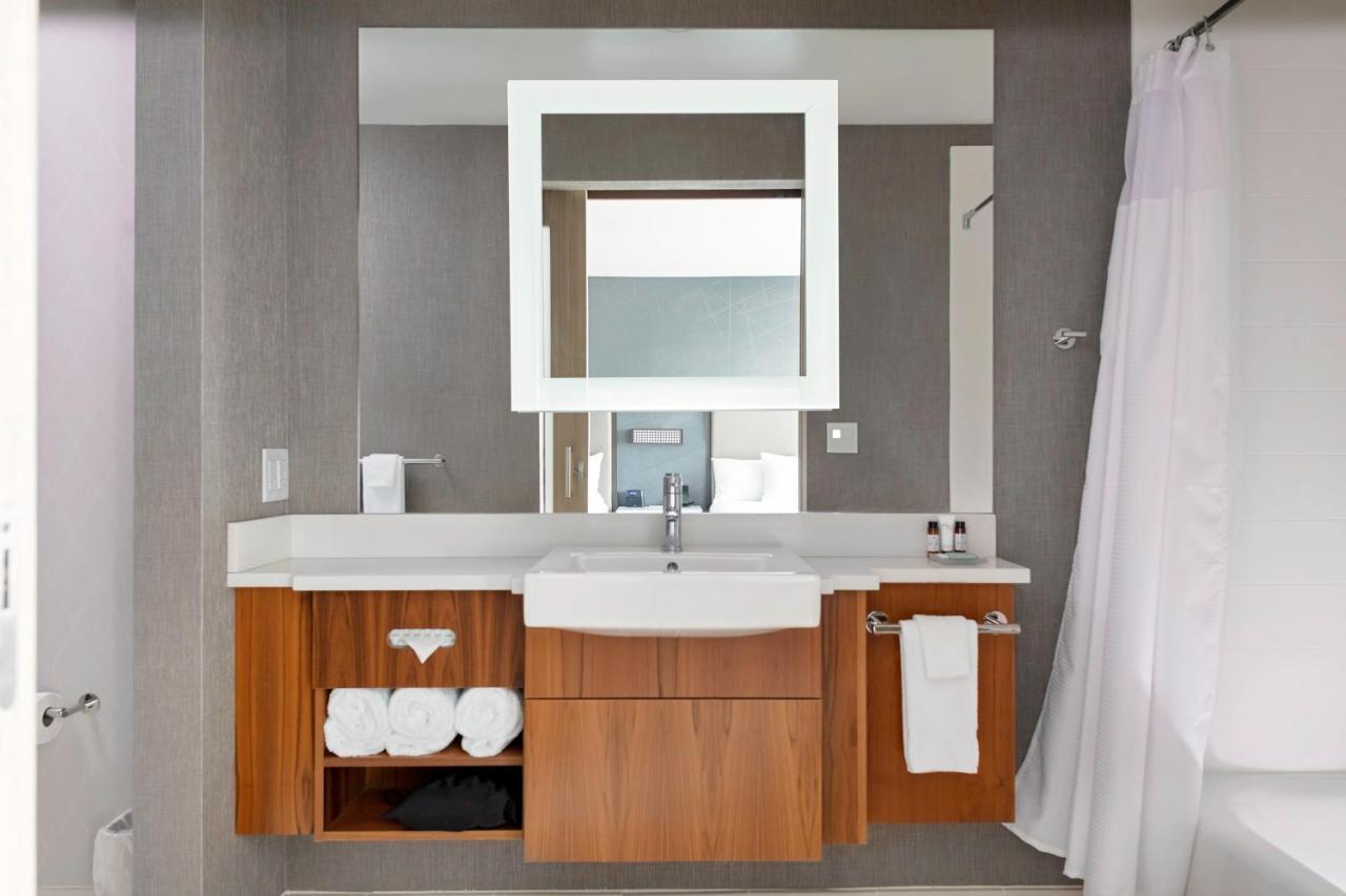 Springhill Suites By Marriott Beaufort Ngoại thất bức ảnh
