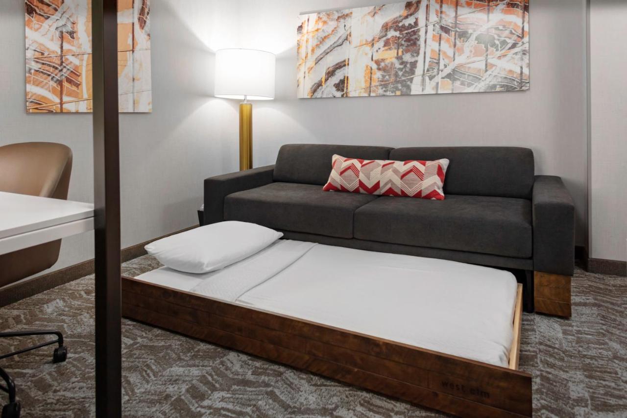 Springhill Suites By Marriott Beaufort Ngoại thất bức ảnh