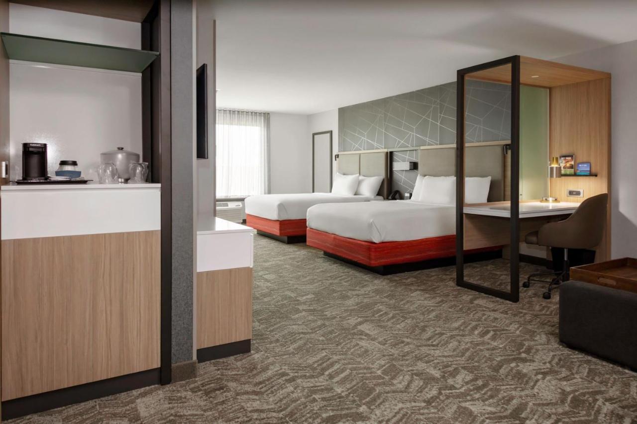 Springhill Suites By Marriott Beaufort Ngoại thất bức ảnh