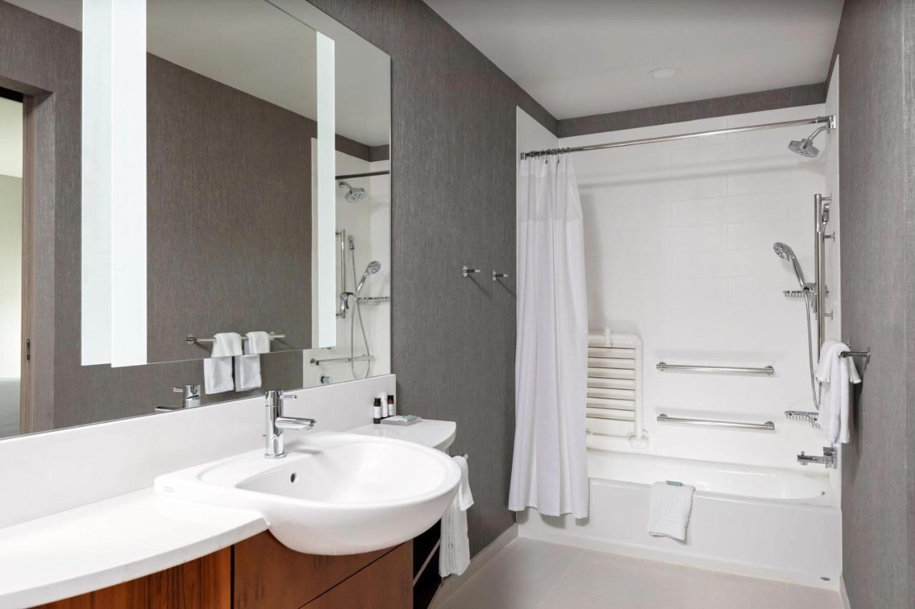 Springhill Suites By Marriott Beaufort Ngoại thất bức ảnh